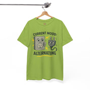 Current Mood: Alternating T-Shirt
