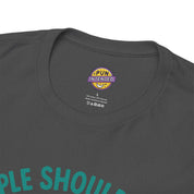 People Should Stop Expecting Normal From Me T-Shirt