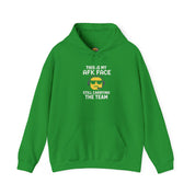 This Is My AFK Face Hoodie