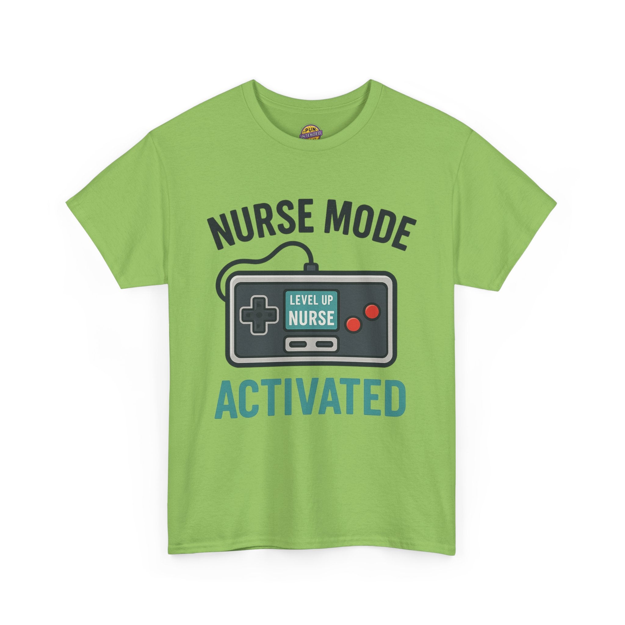 Nurse Mode Activated T-Shirt