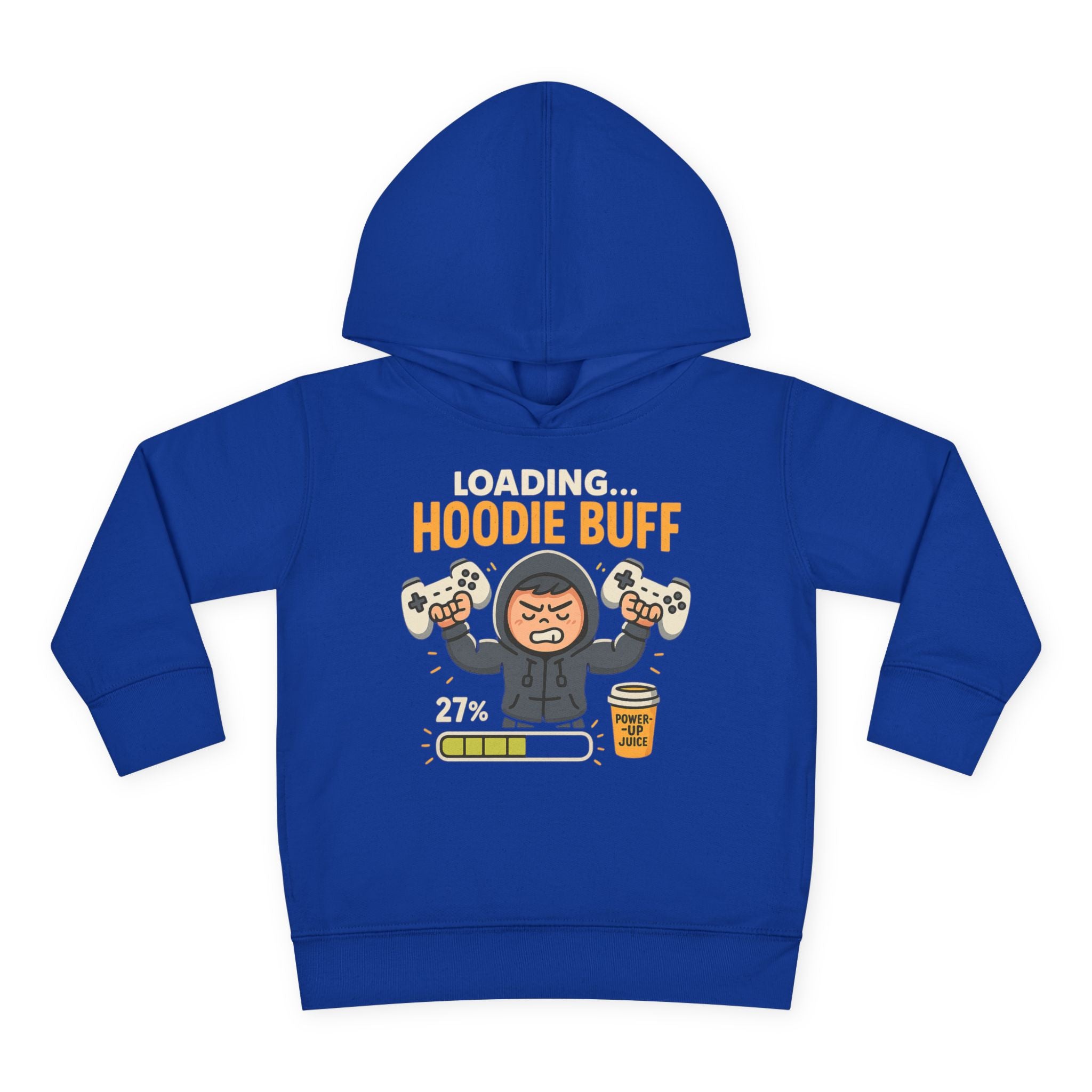 Loading... Hoodie Buff Toddler Hoodie