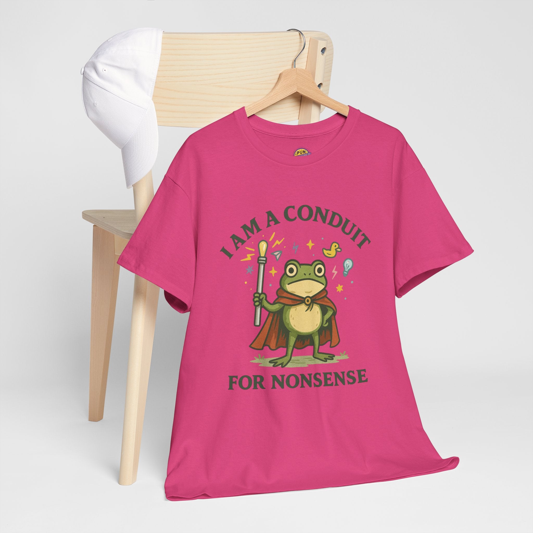 A Conduit for Nonsense T-Shirt