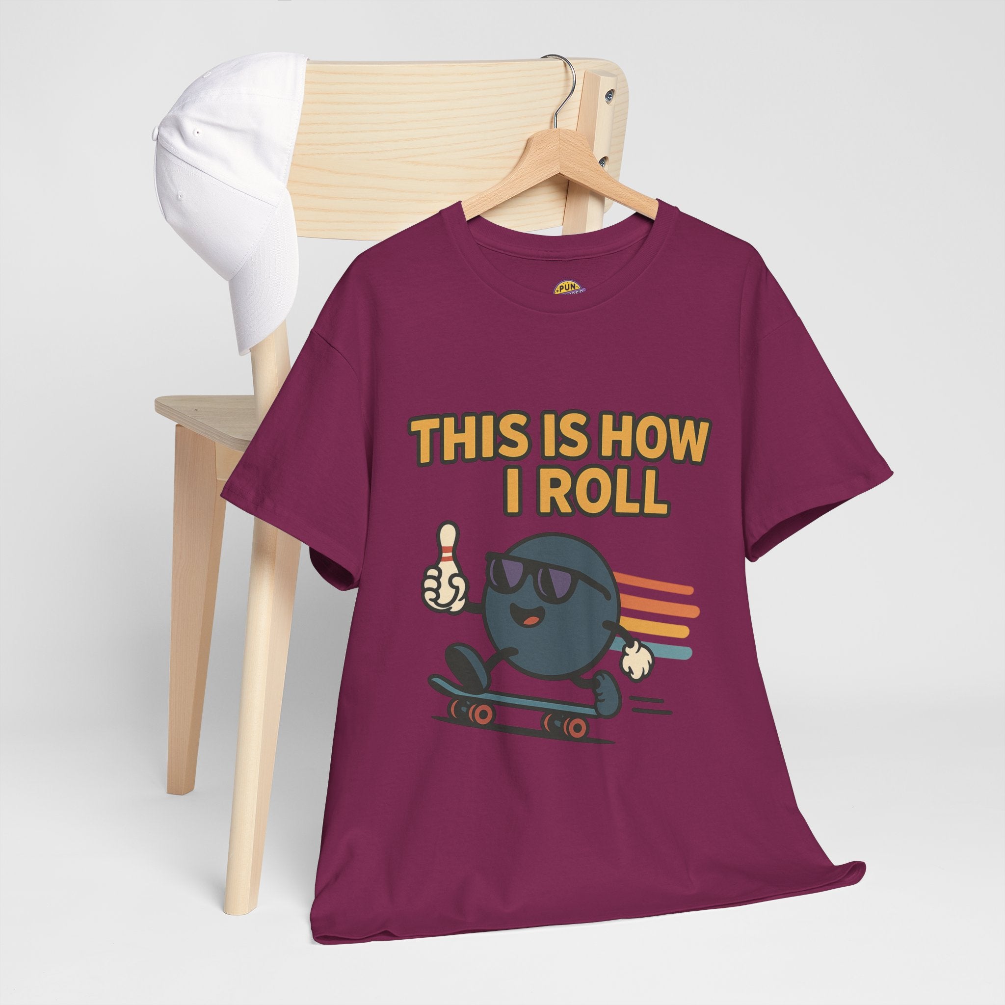 This is How I Roll T-Shirt