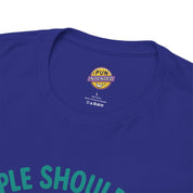 People Should Stop Expecting Normal From Me T-Shirt