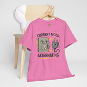 Current Mood: Alternating T-Shirt