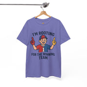 Rooting for the Winning Team Tee