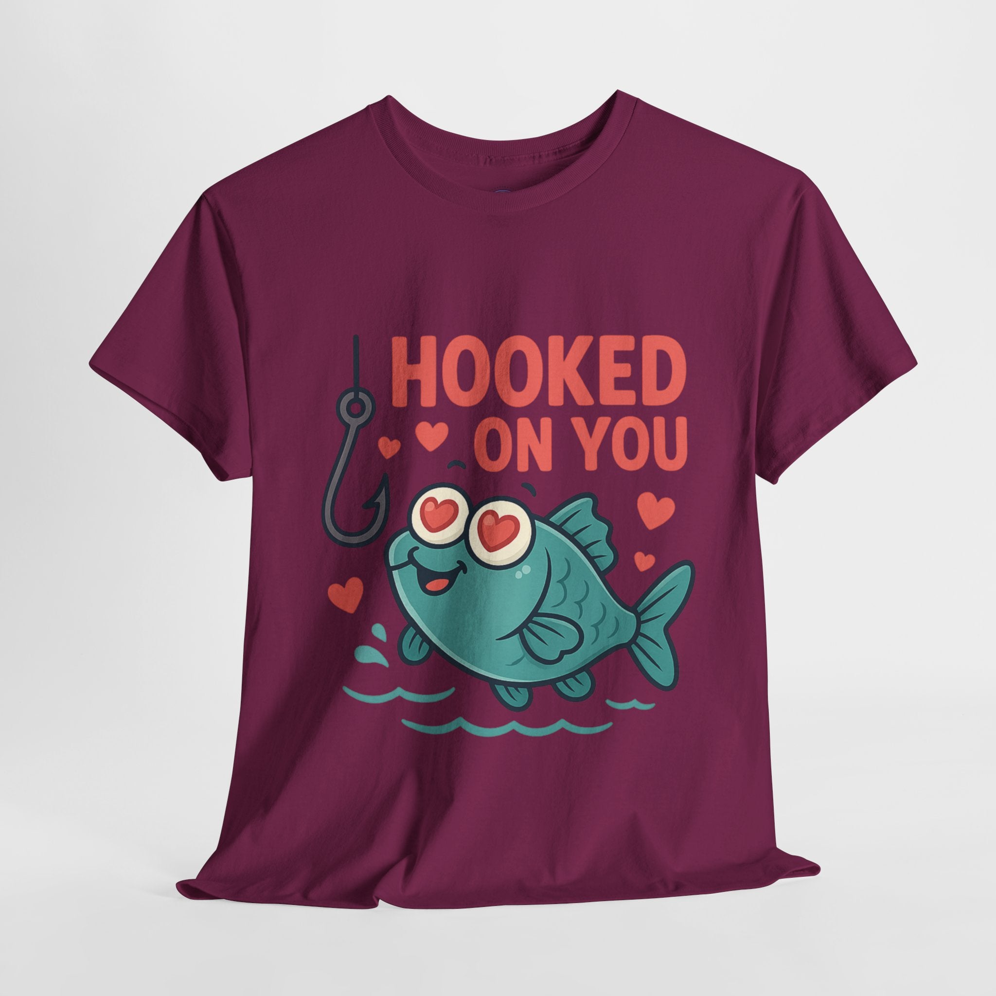 Hooked On You T-Shirt