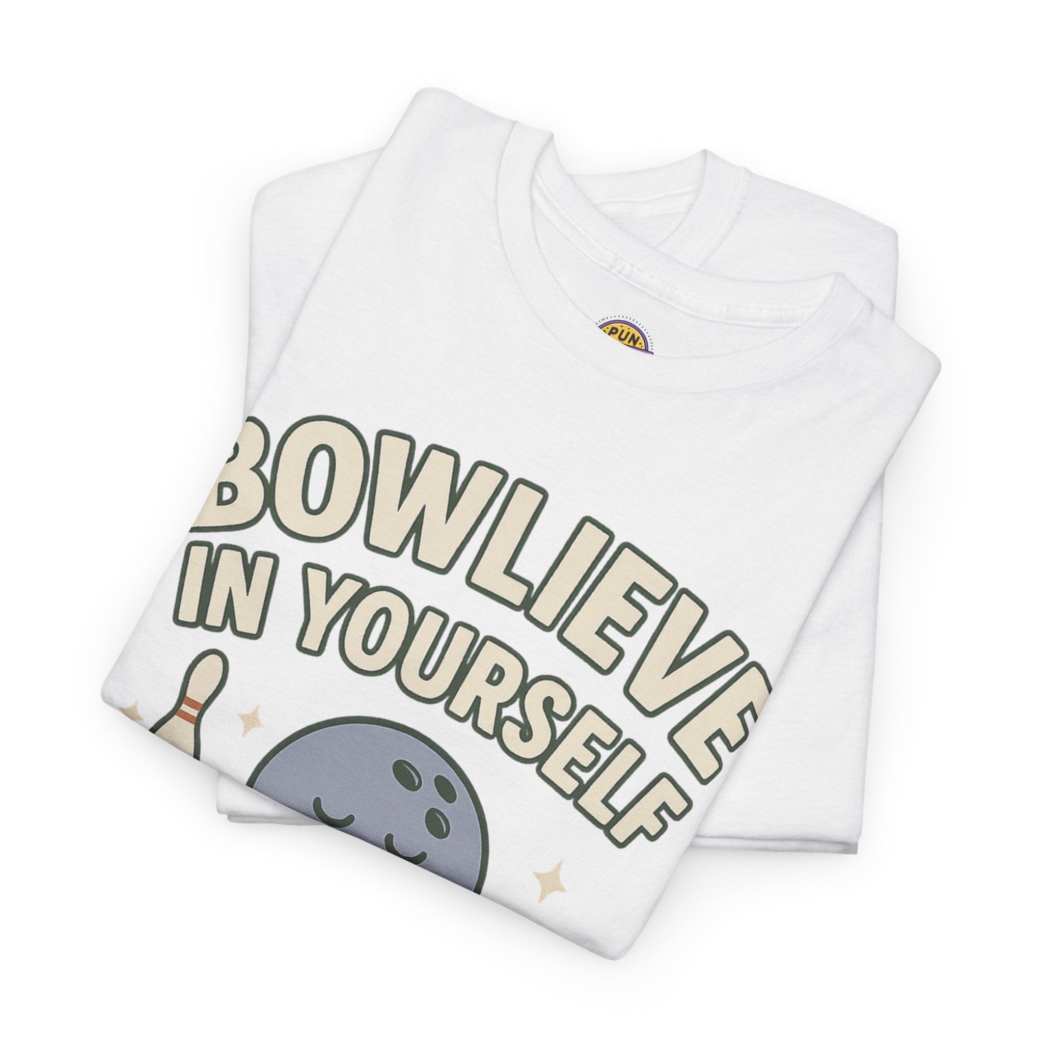 Bowleve in Yourself T-Shirt