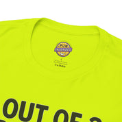 4 Out of 3 People Struggle With Math T-Shirt