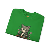 Alley Cat Sweatshirt