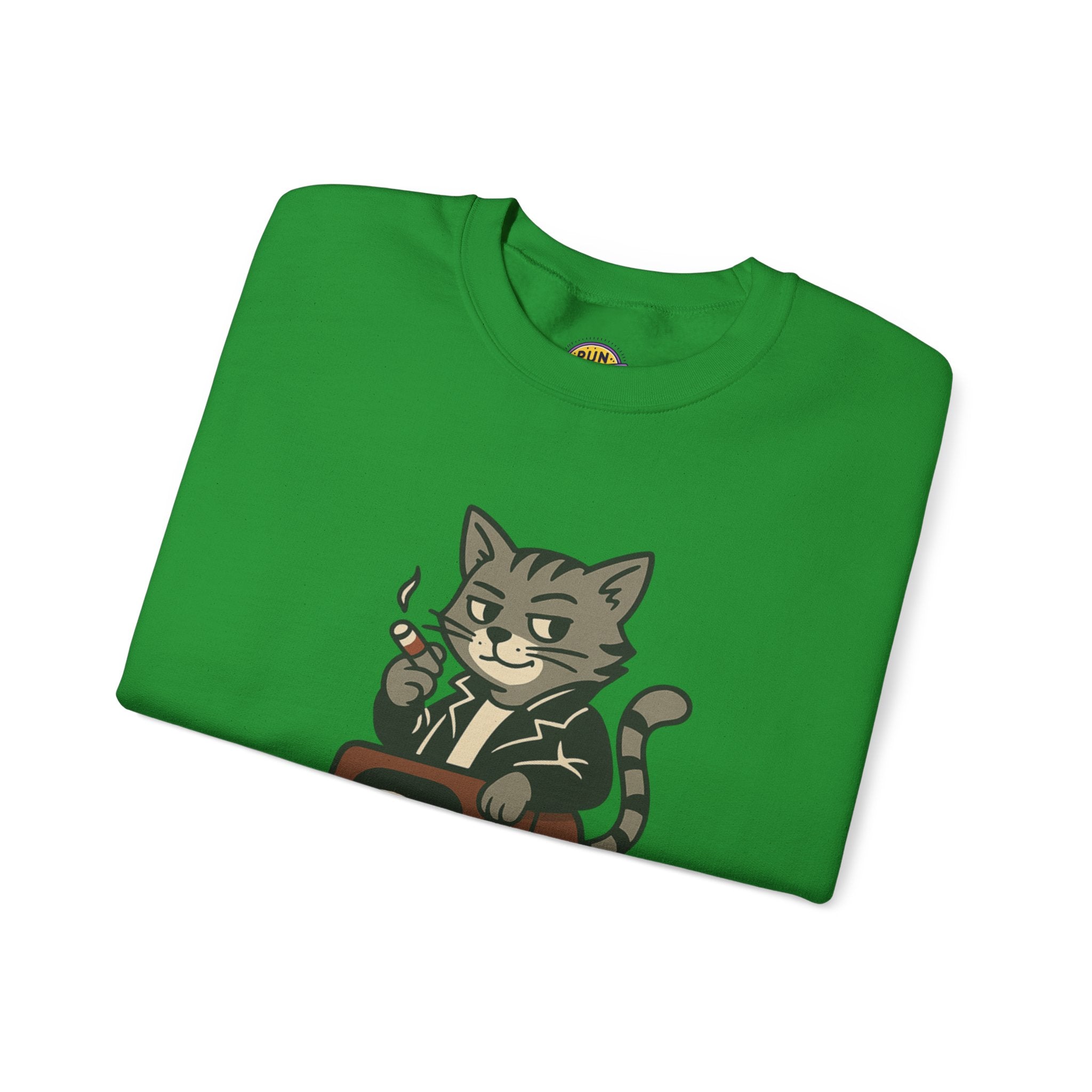 Alley Cat Sweatshirt