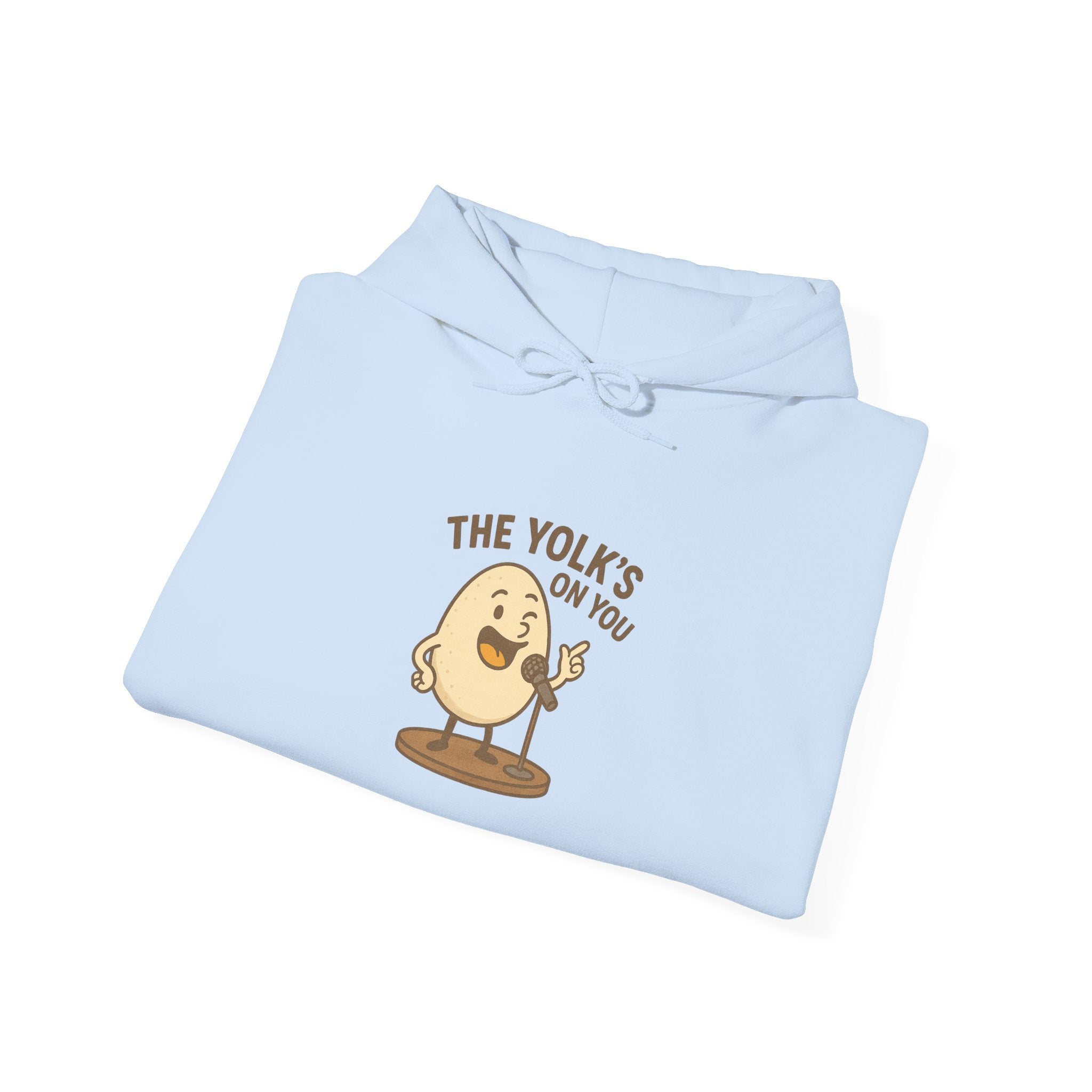 The Yolk's On You Hoodie