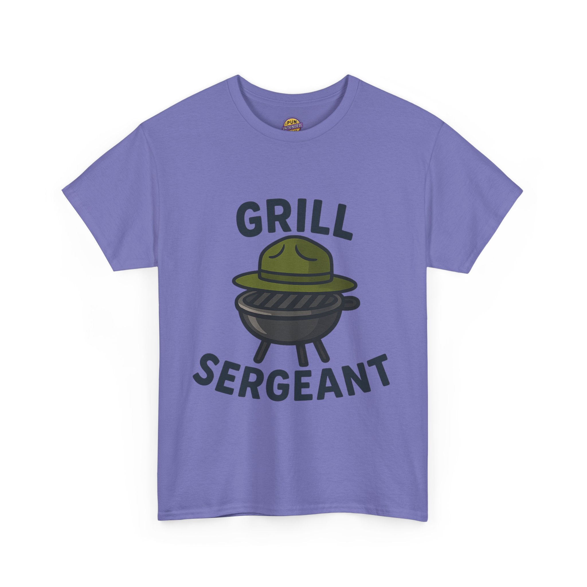 Grill Sergeant T-Shirt