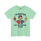 Rooting for the Winning Team Tee