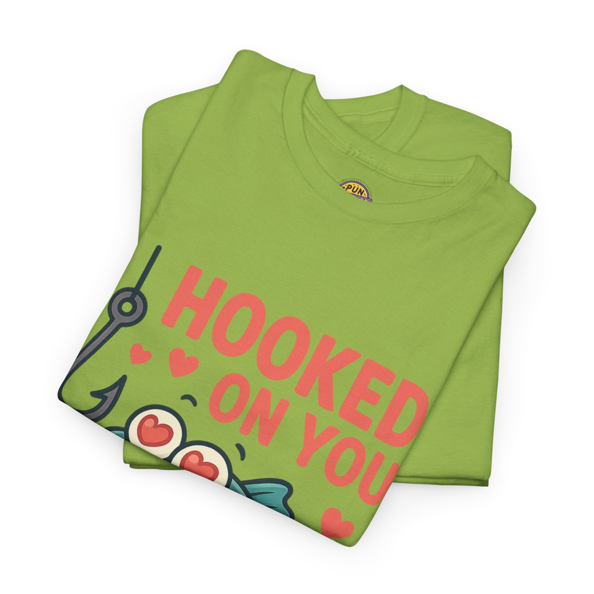 Hooked On You T-Shirt