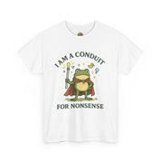A Conduit for Nonsense T-Shirt