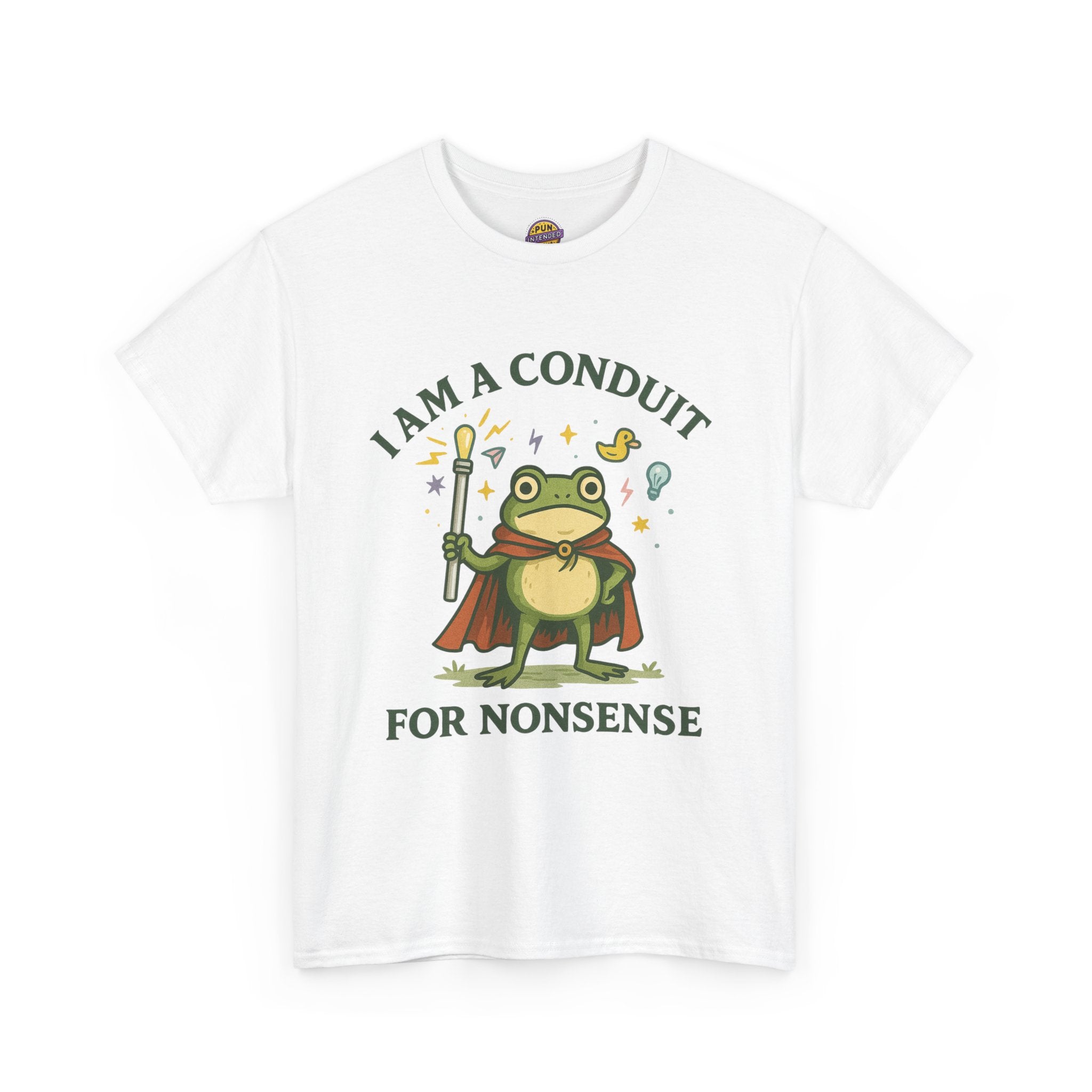 A Conduit for Nonsense T-Shirt