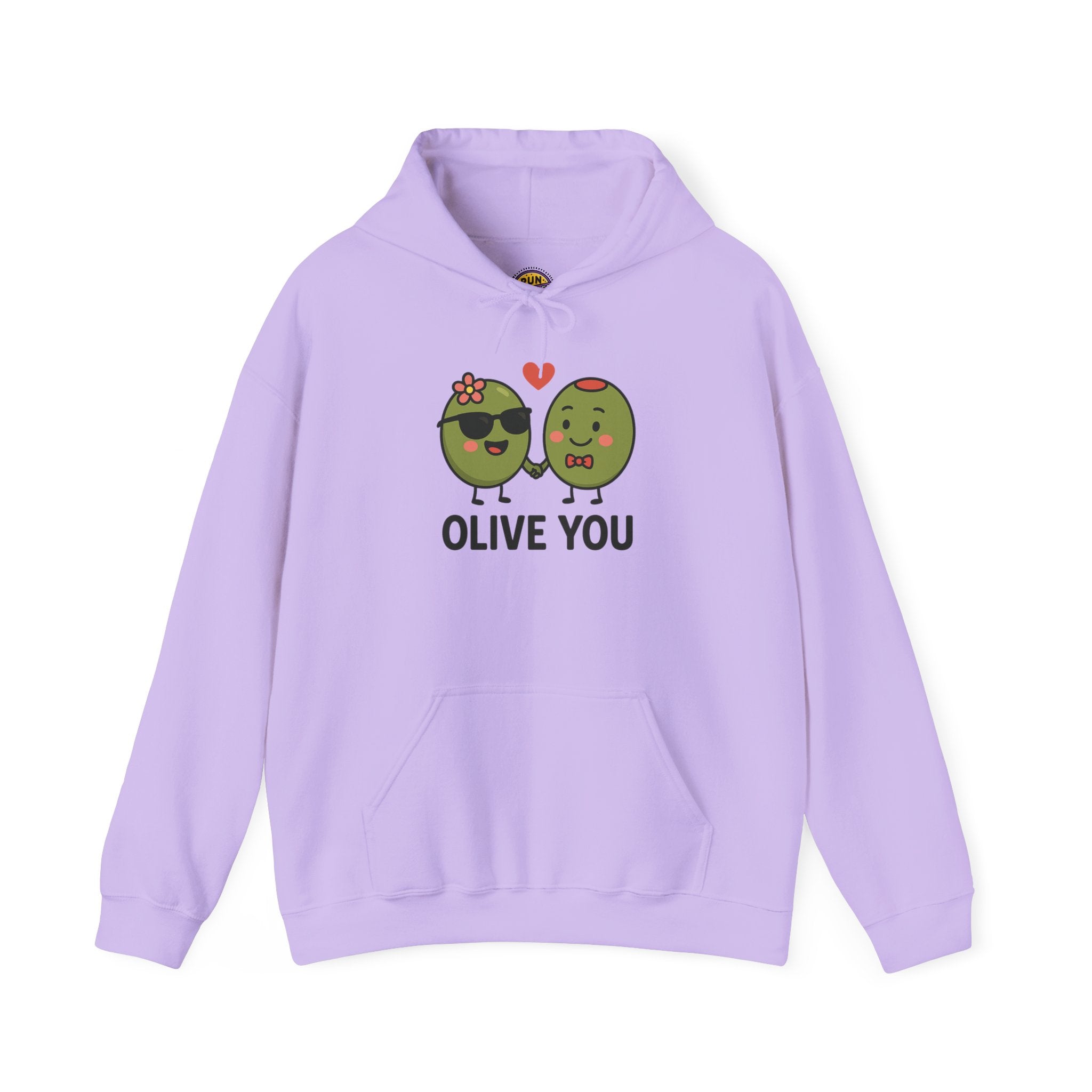 Olive You Hoodie