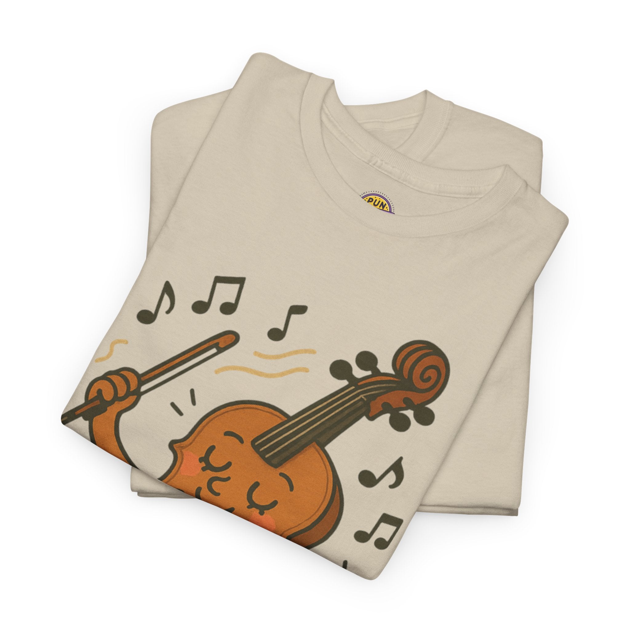 Self Concerto T-Shirt for Musician
