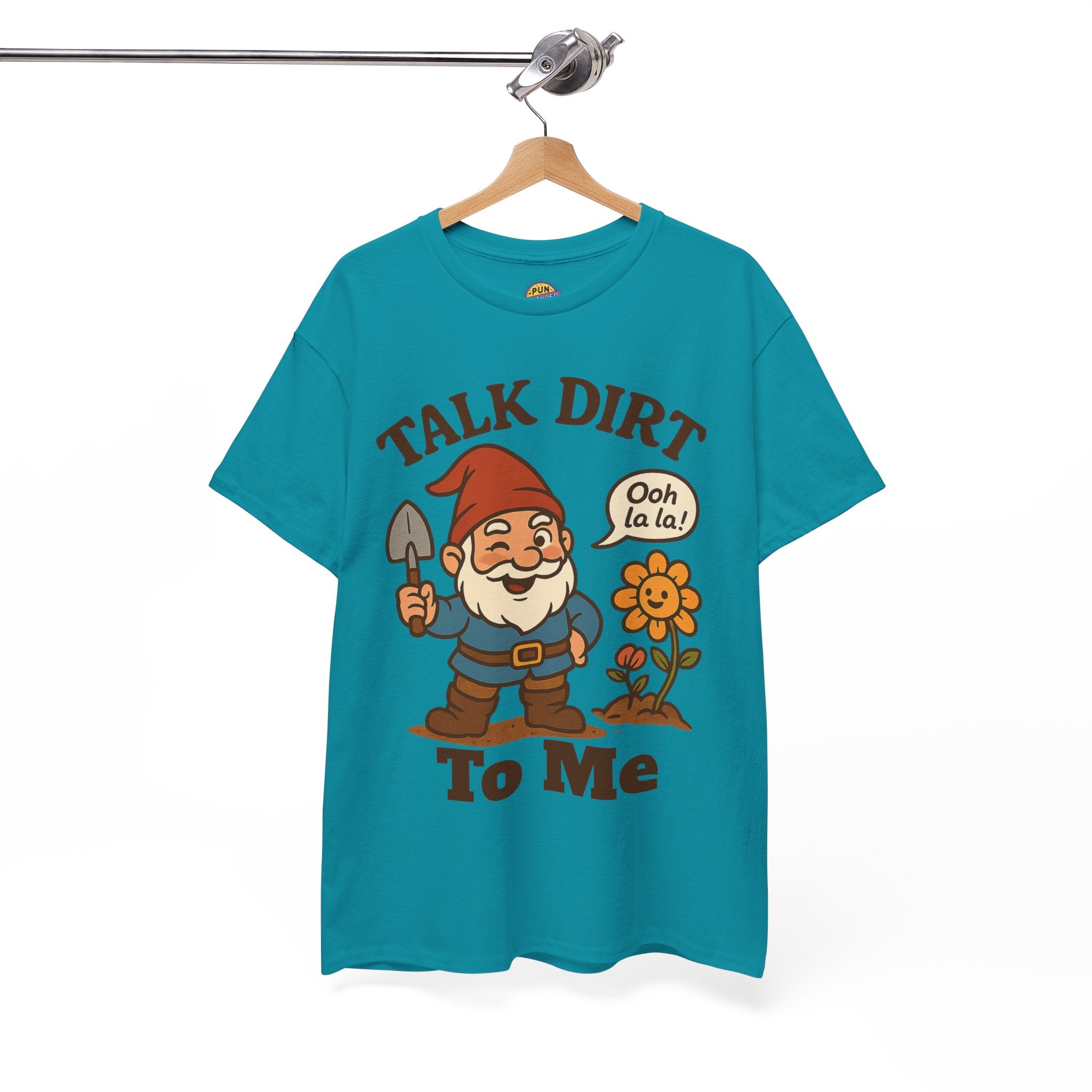 Talk Dirt to Me T-Shirt