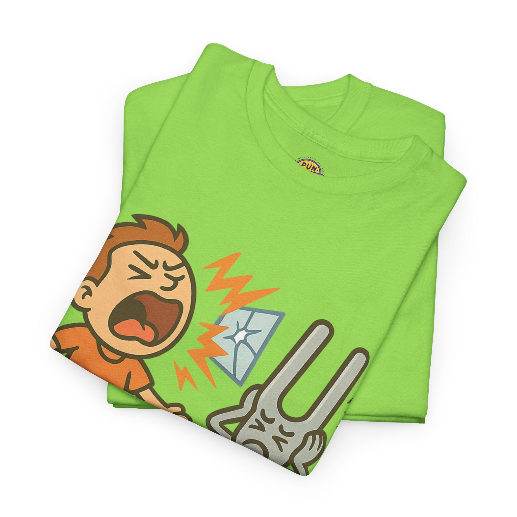 Perfect Pitch (ly off) T-Shirt