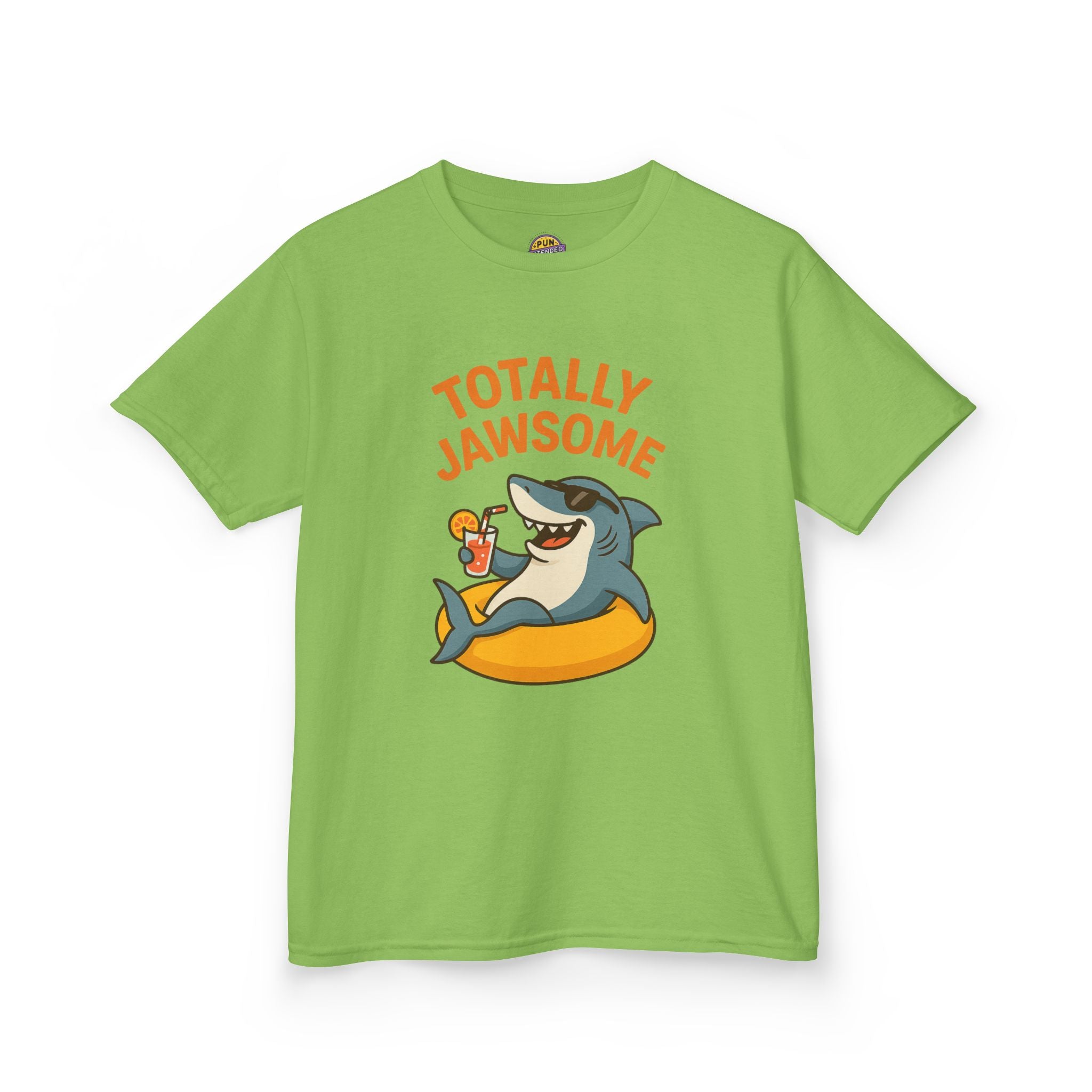 Totally Jawsome Boys & Girls T-Shirt