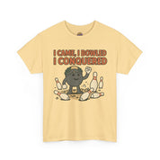 I Came I Bowled I Conquered T-Shirt