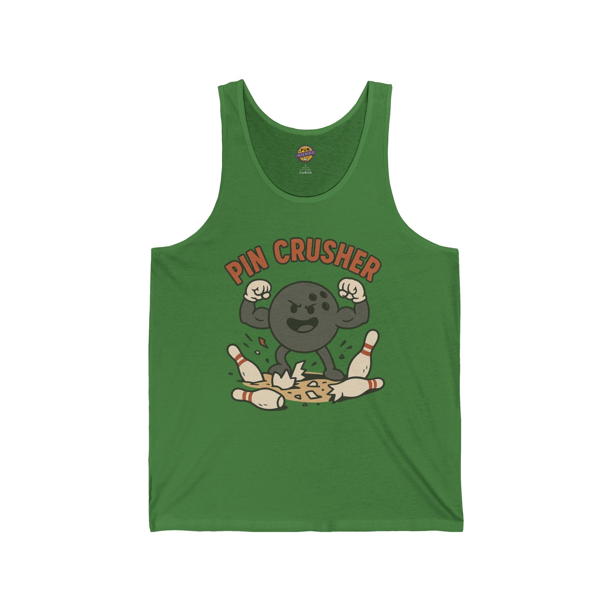 Pin Crushe Tank Top