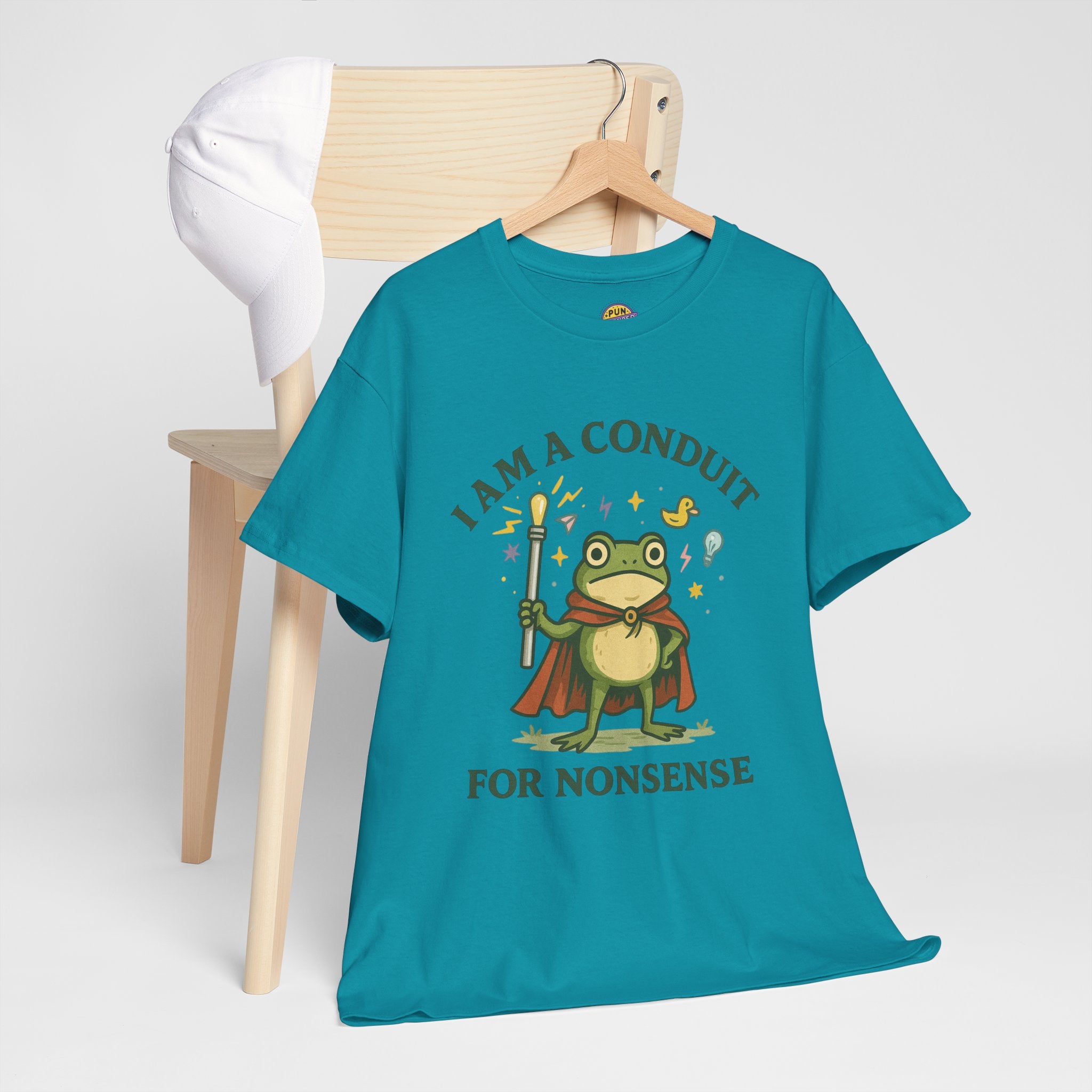 A Conduit for Nonsense T-Shirt