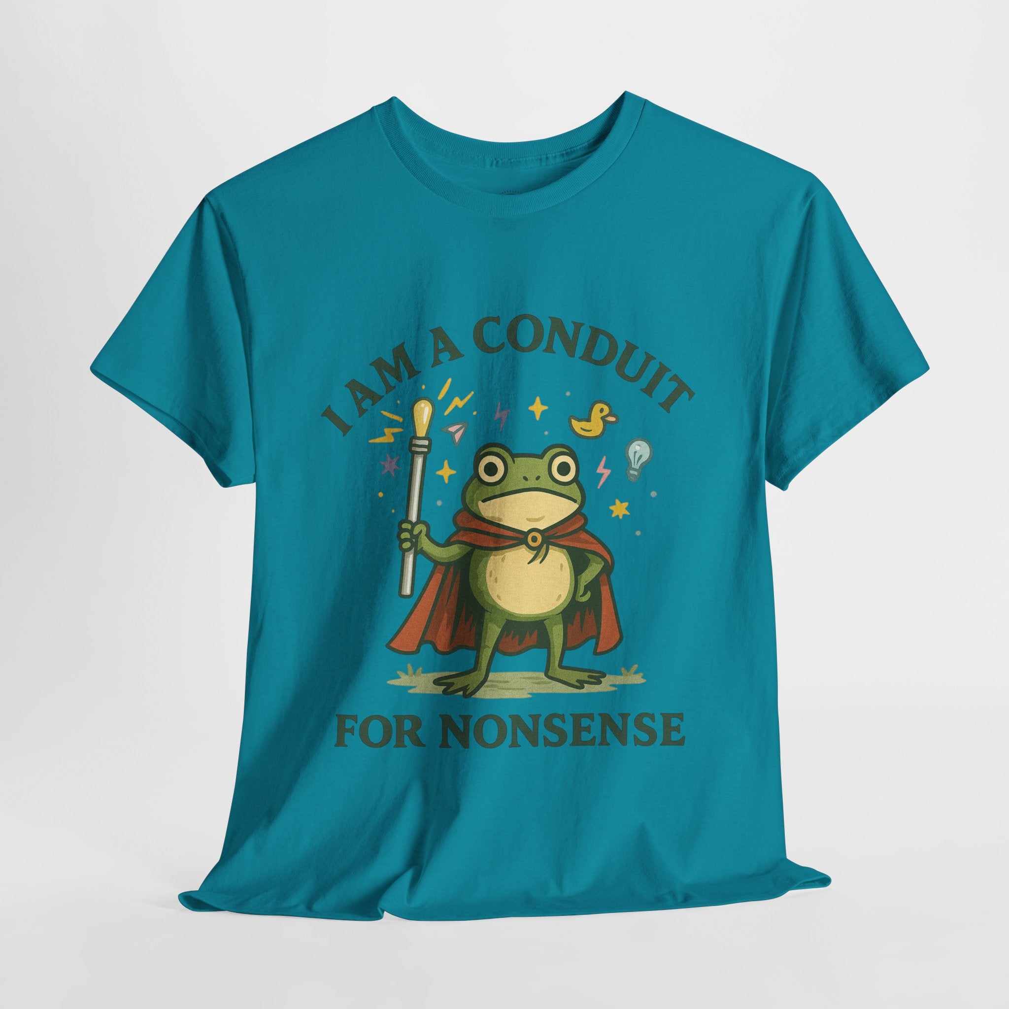 A Conduit for Nonsense T-Shirt