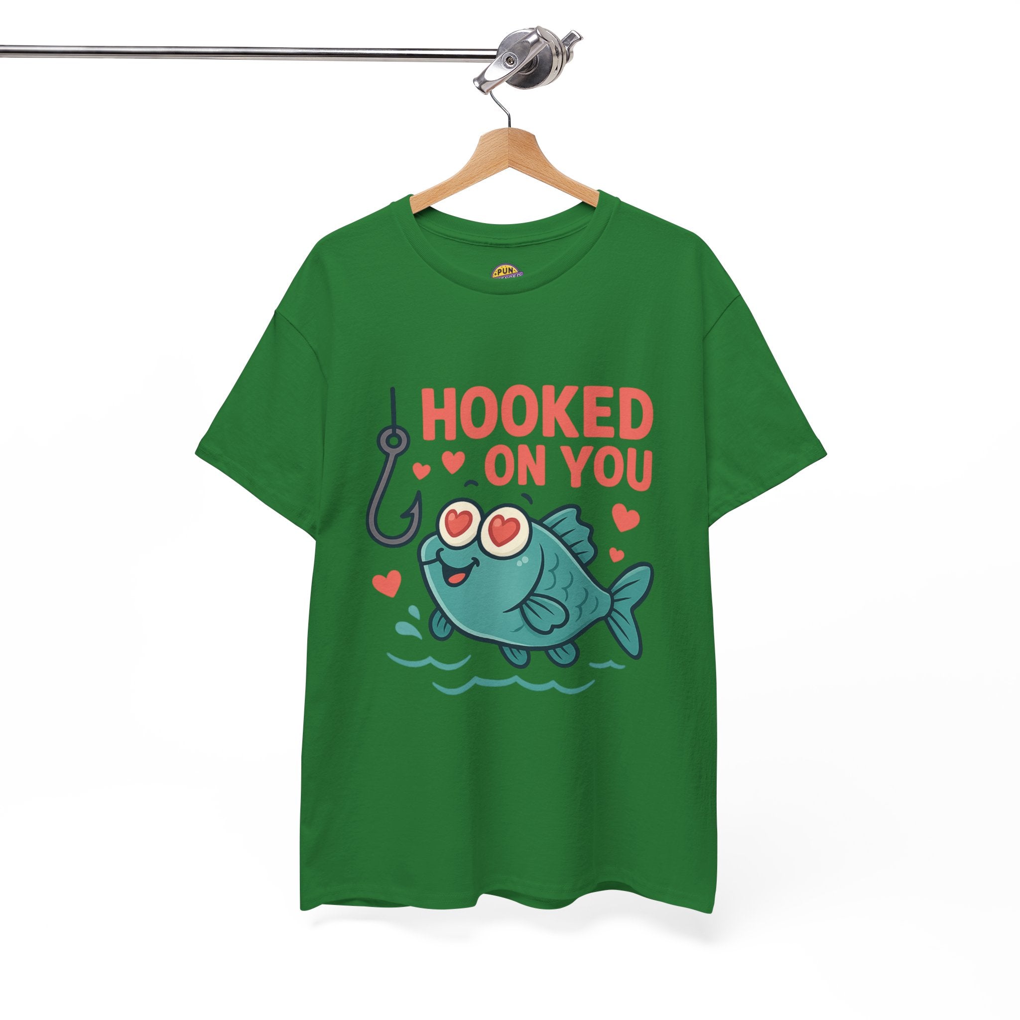 Hooked On You T-Shirt