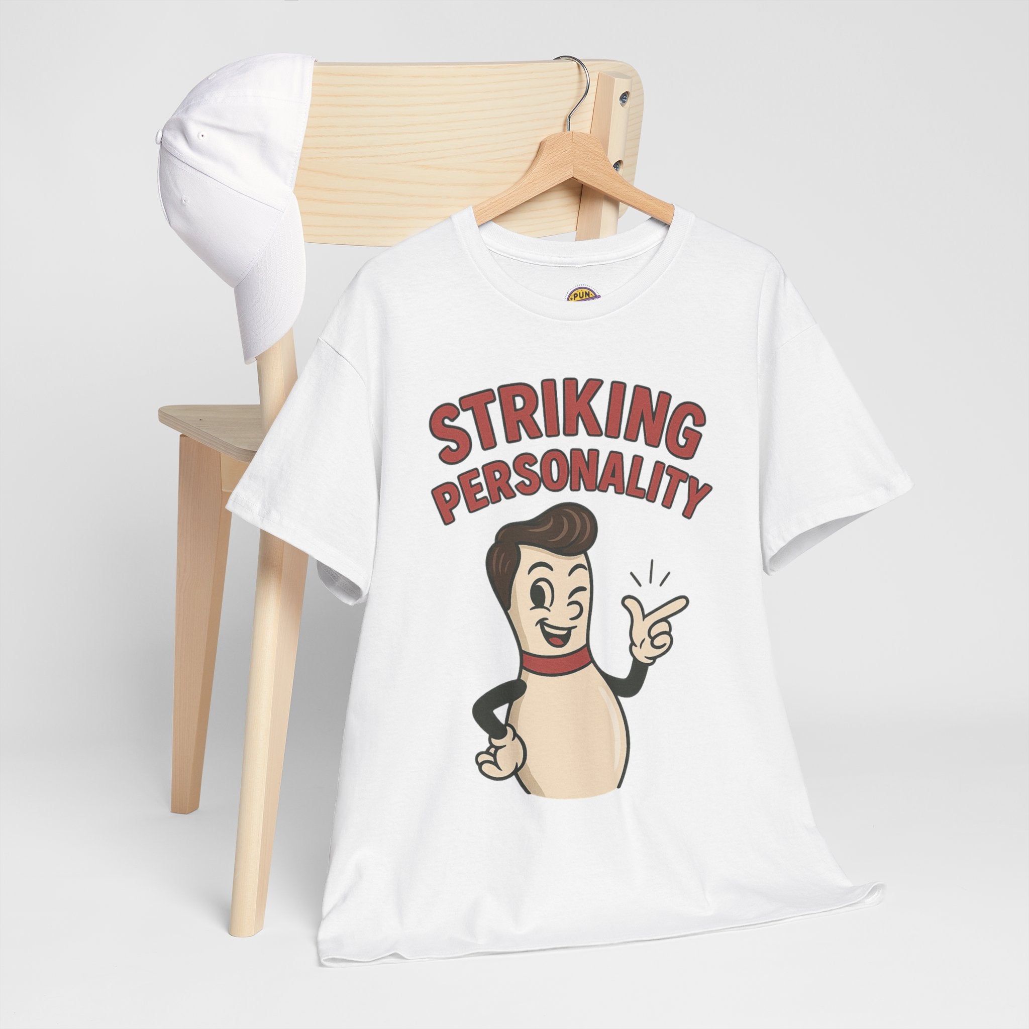 Striking Personality T-Shirt