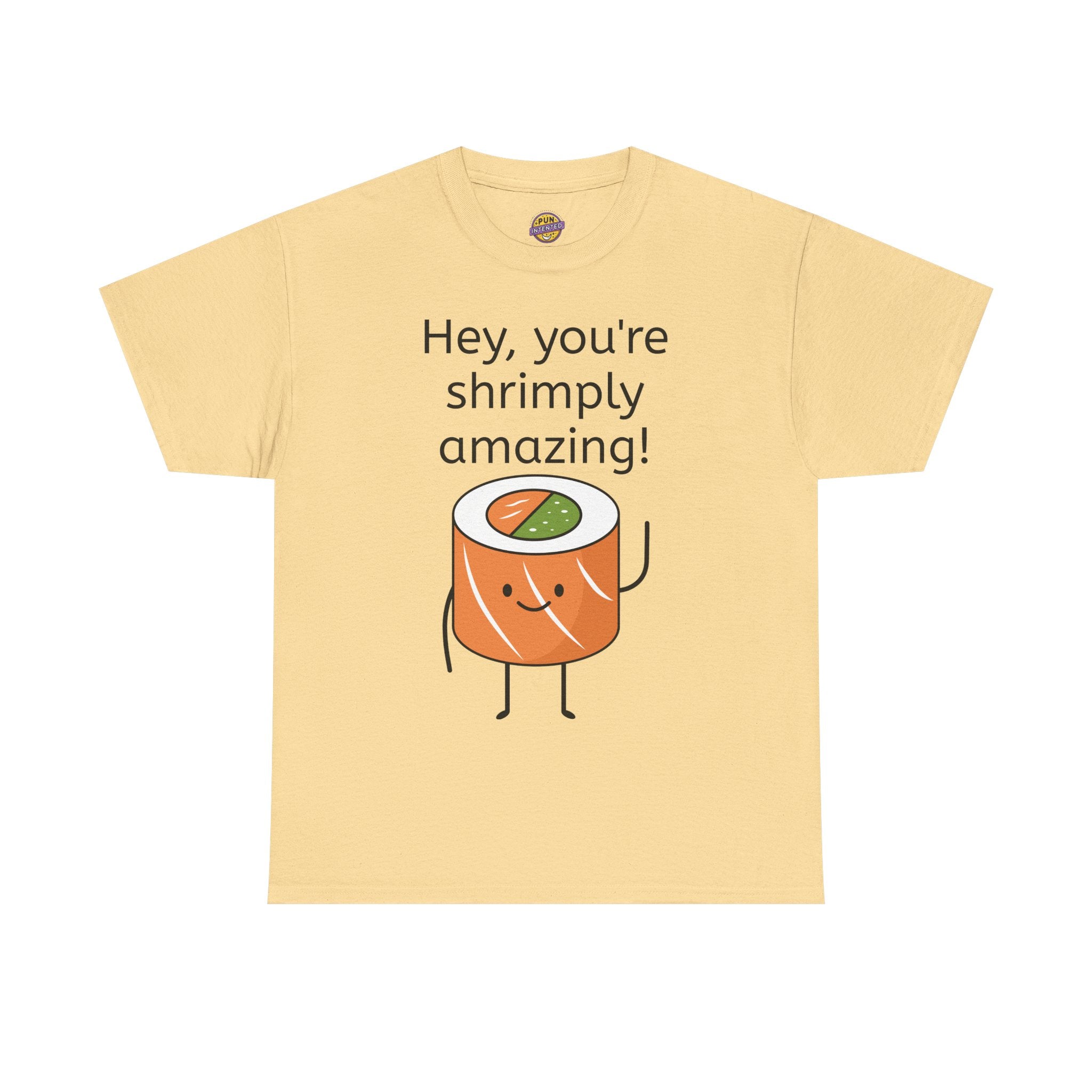 Shrimply Amazing Tee