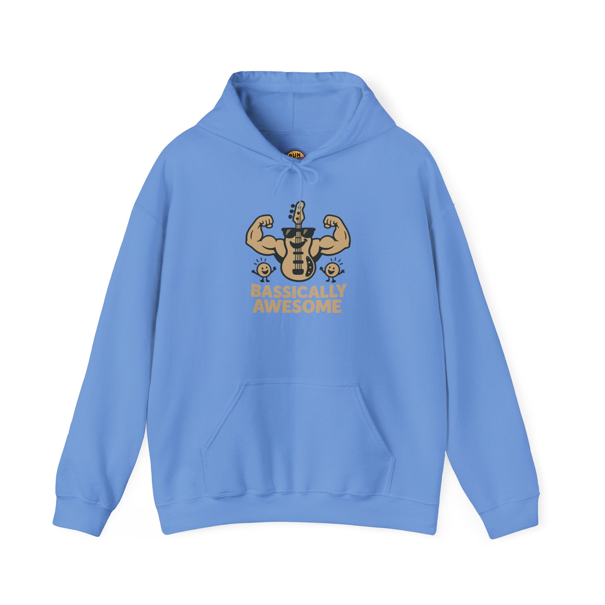 Bassically Awesome Hoodie