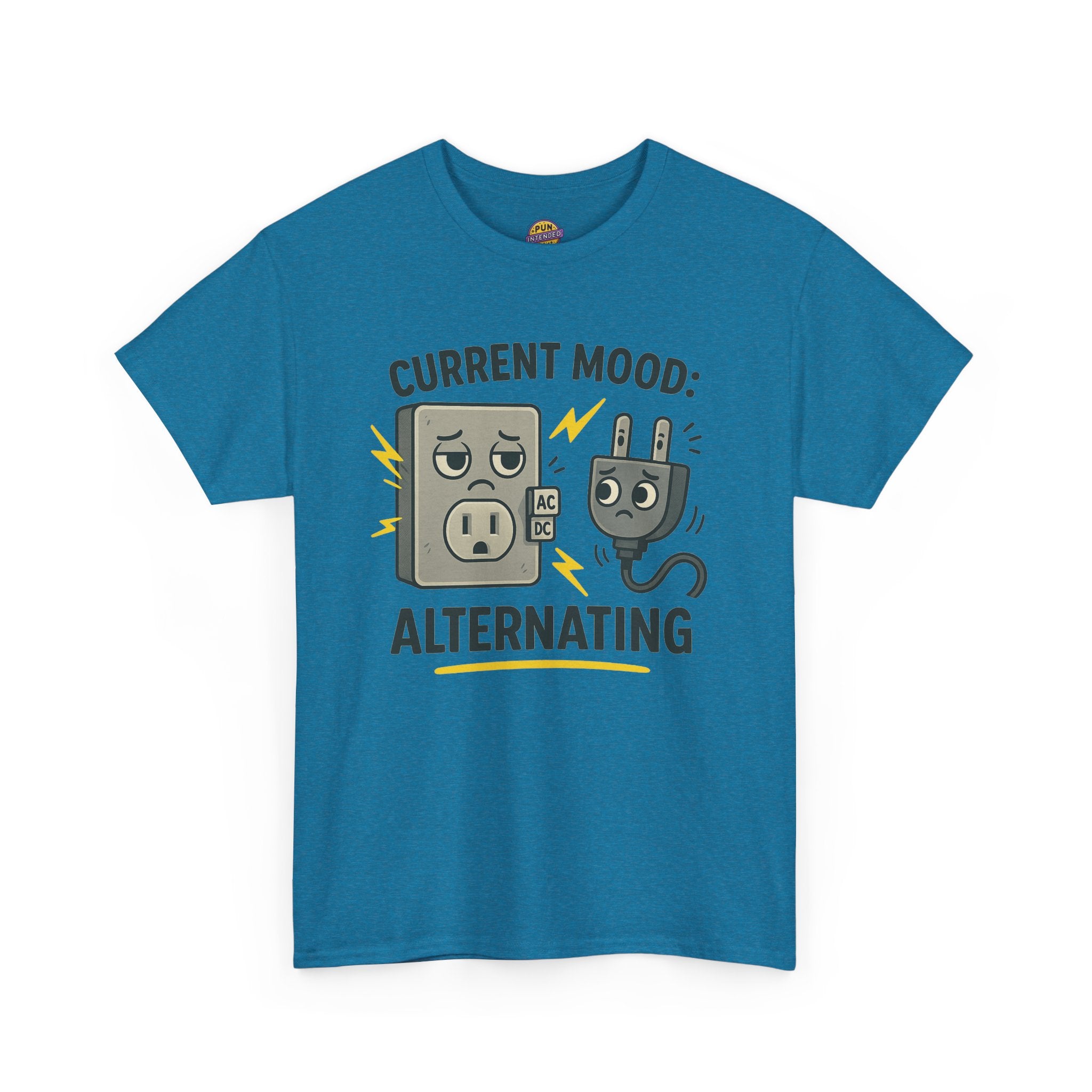 Current Mood: Alternating T-Shirt