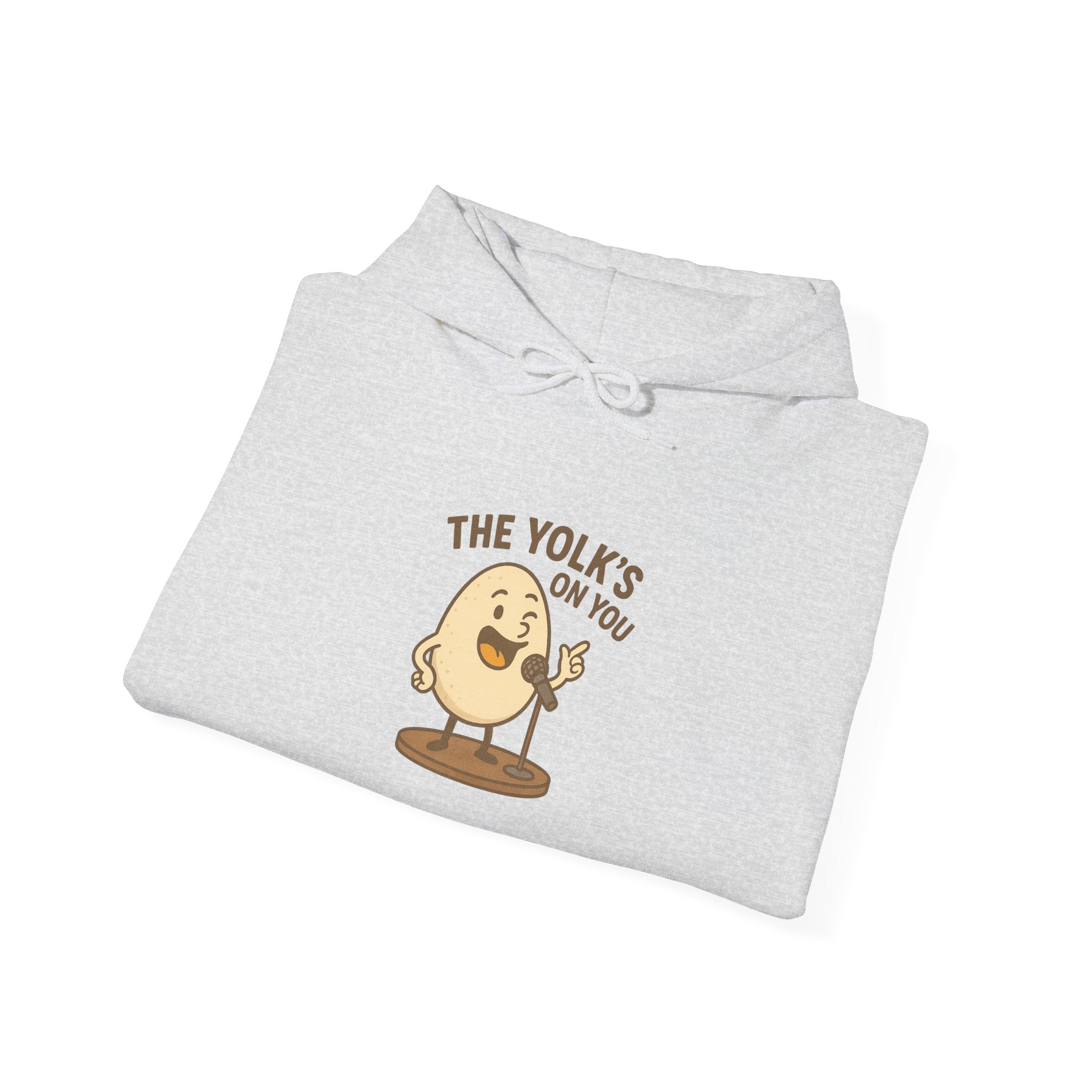 The Yolk's On You Hoodie