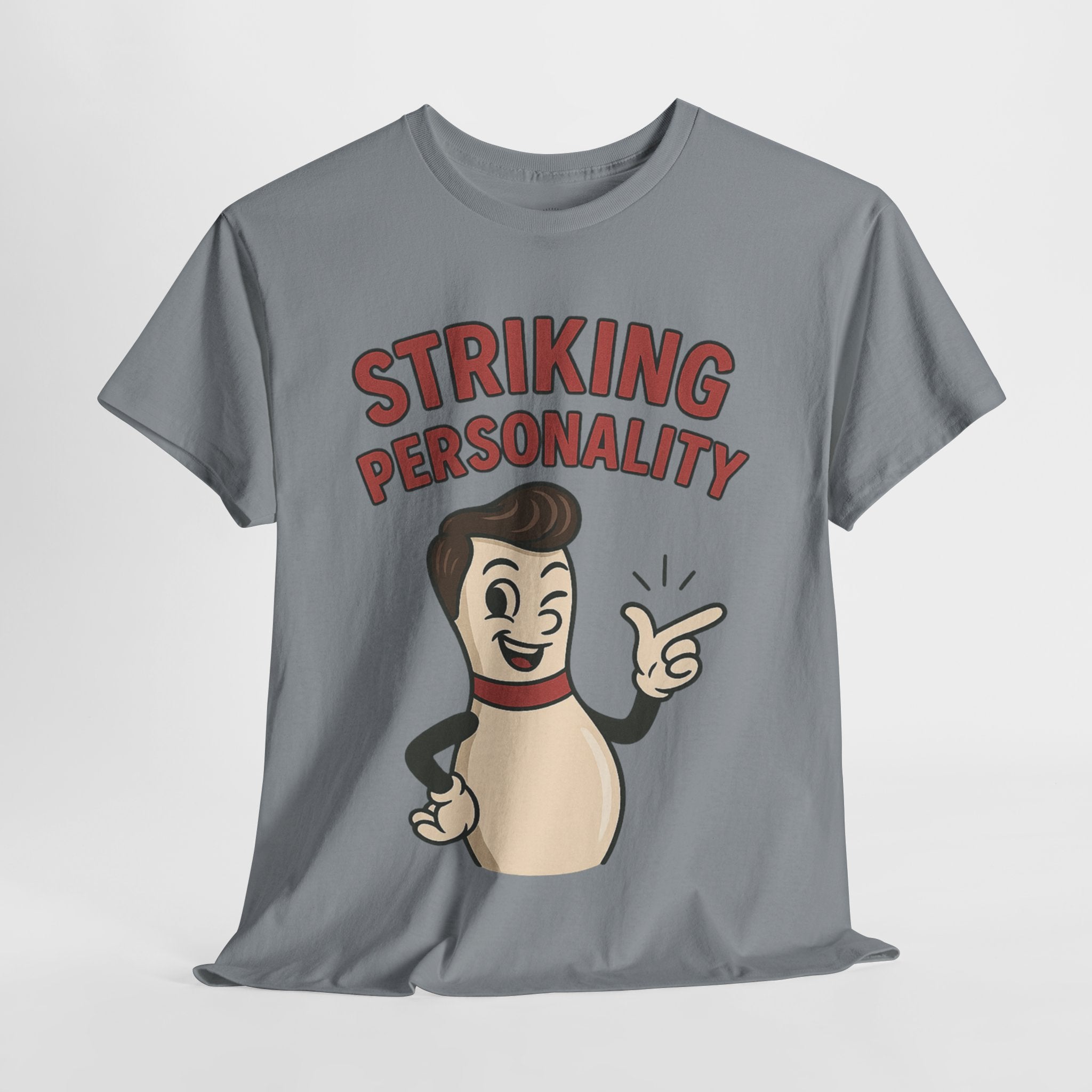 Striking Personality T-Shirt
