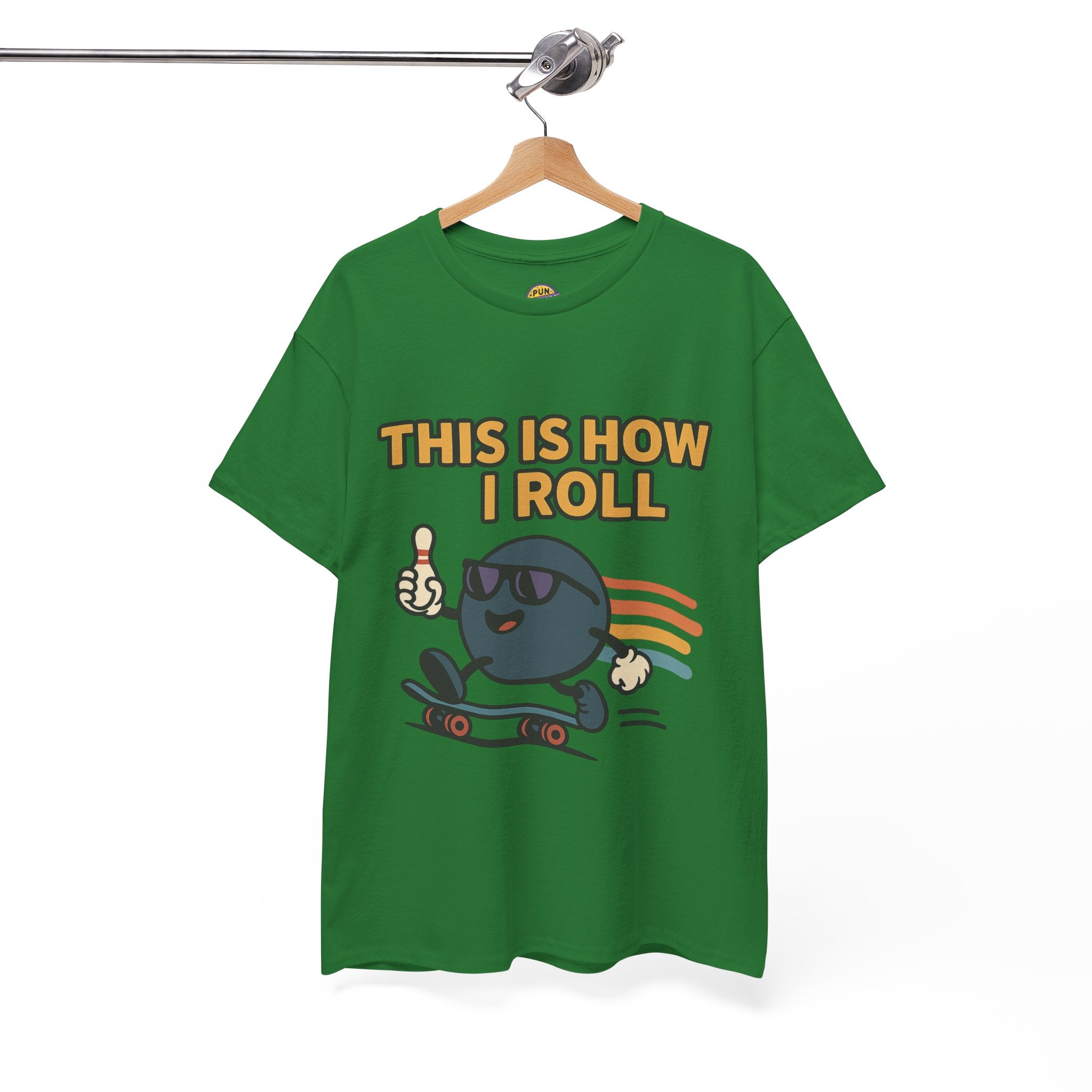 This is How I Roll T-Shirt