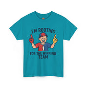 Rooting for the Winning Team Tee