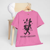 Sharp Dresser T-Shirt