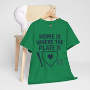Home Is Where The Plate Is Tee