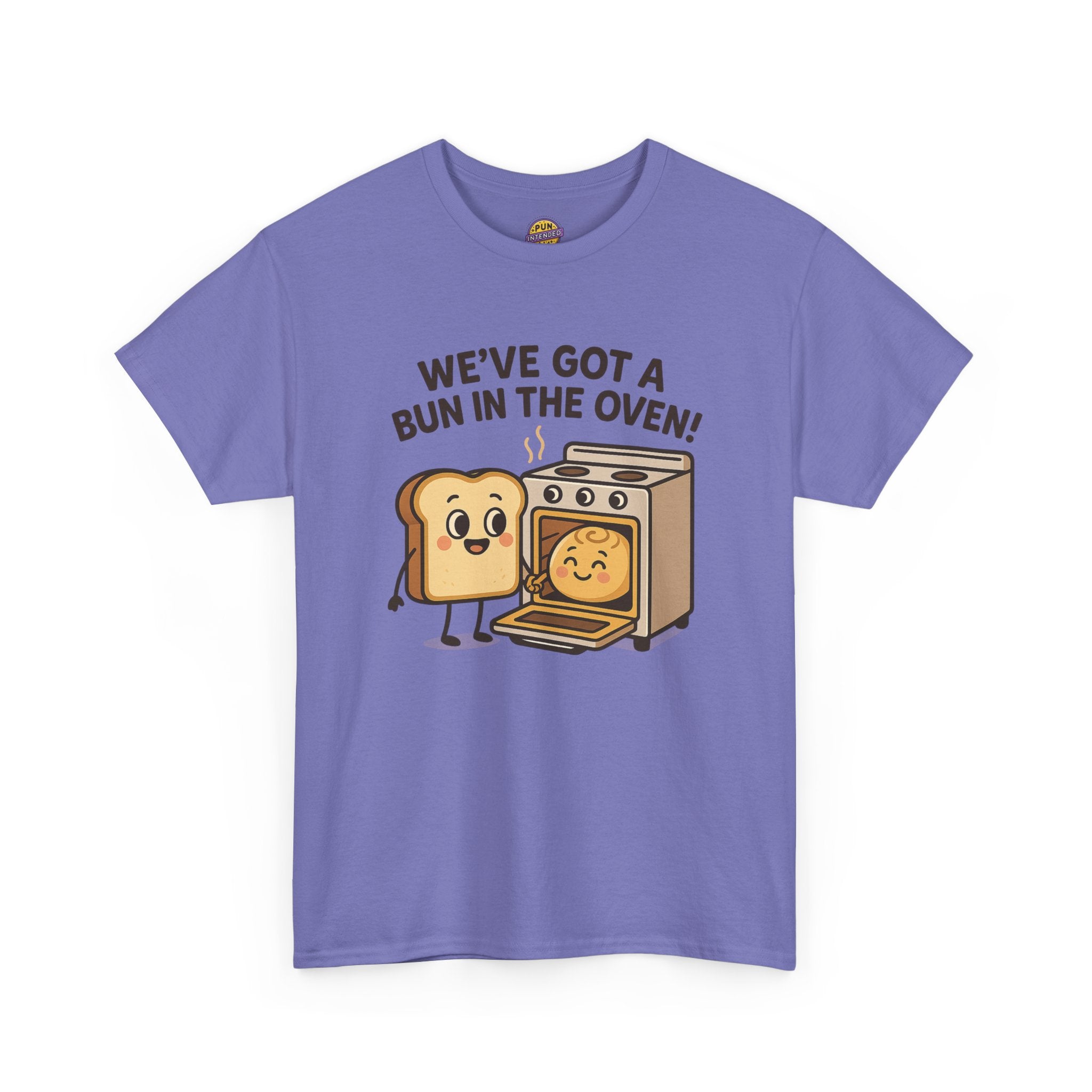 We've Got a Bun in the Oven T-Shirt