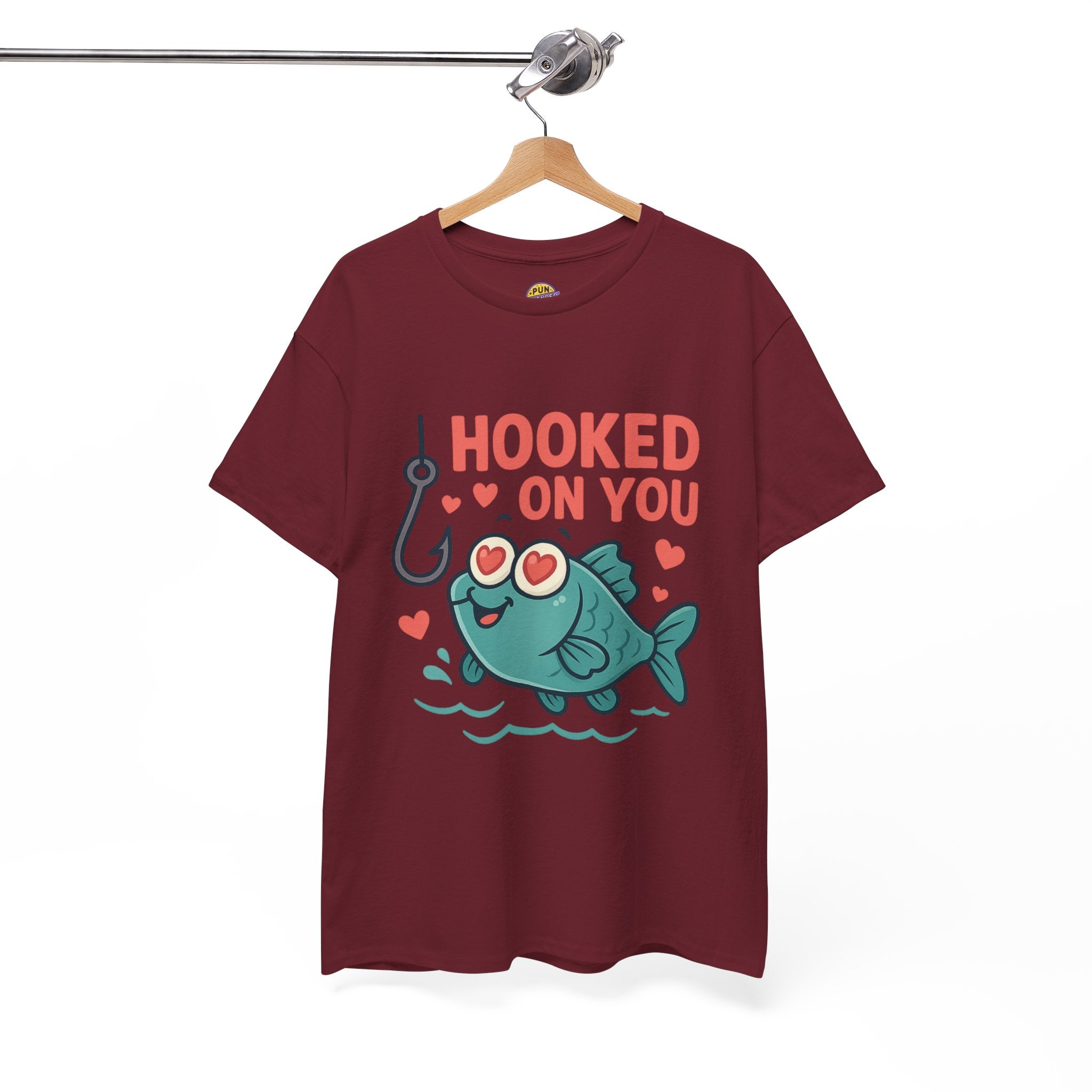 Hooked On You T-Shirt