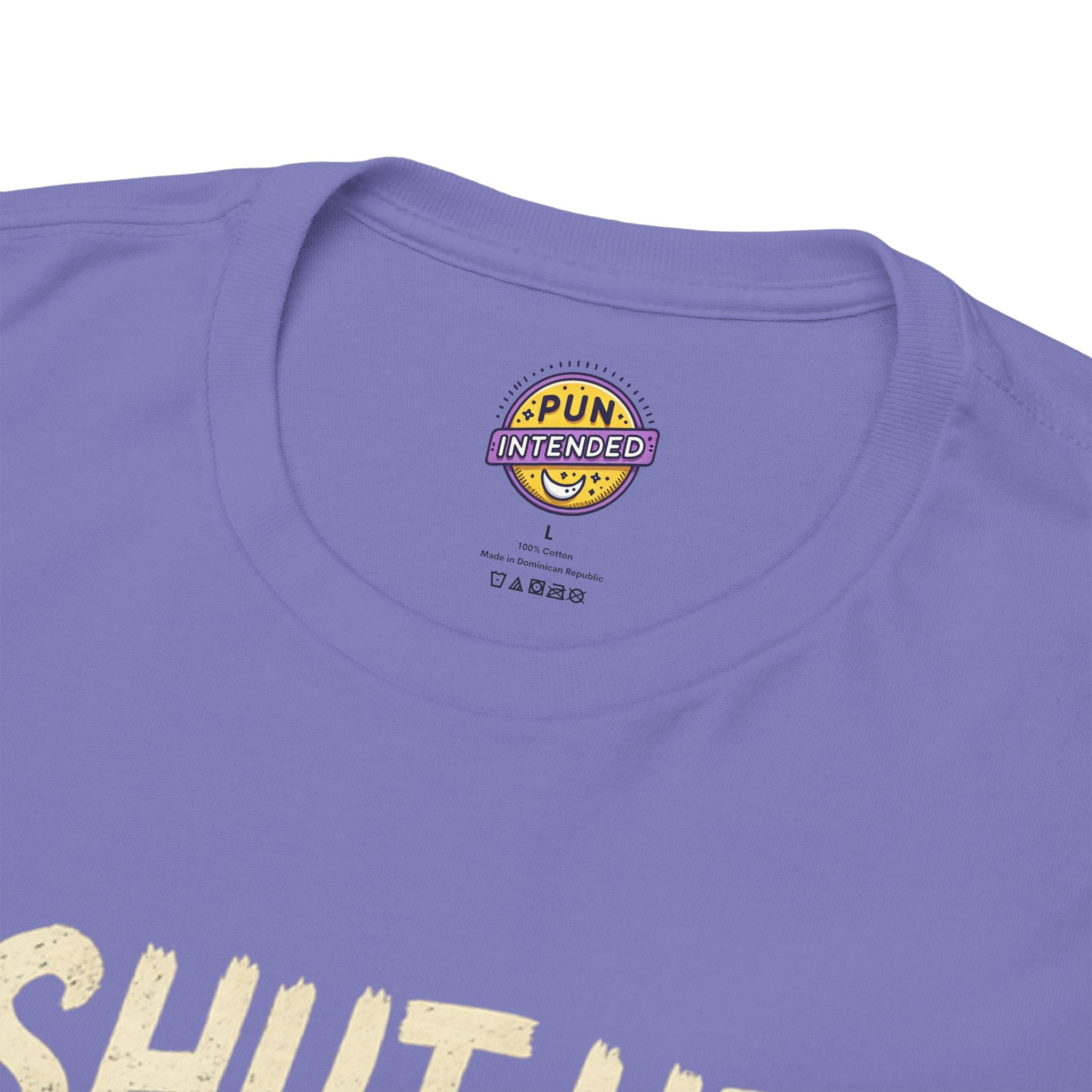 Shut Up and Lift T-Shirt