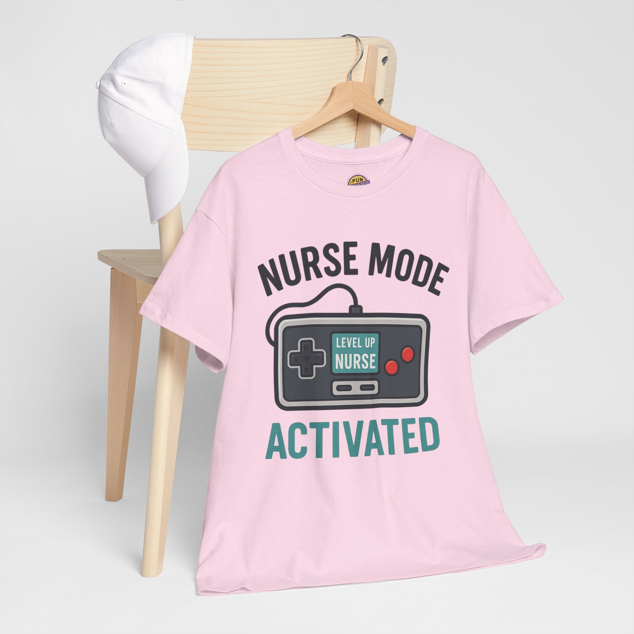 Nurse Mode Activated T-Shirt