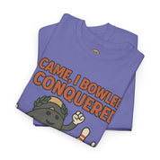 I Came I Bowled I Conquered T-Shirt