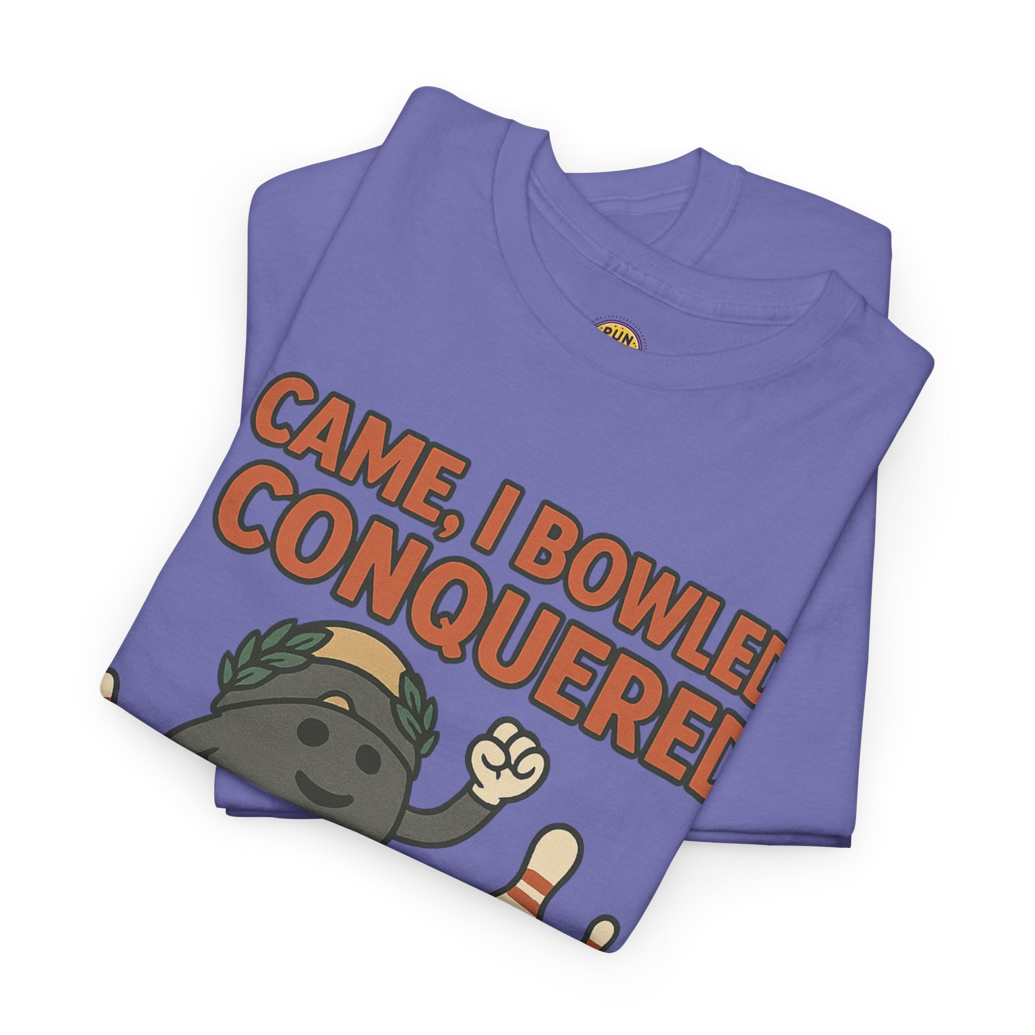 I Came I Bowled I Conquered T-Shirt