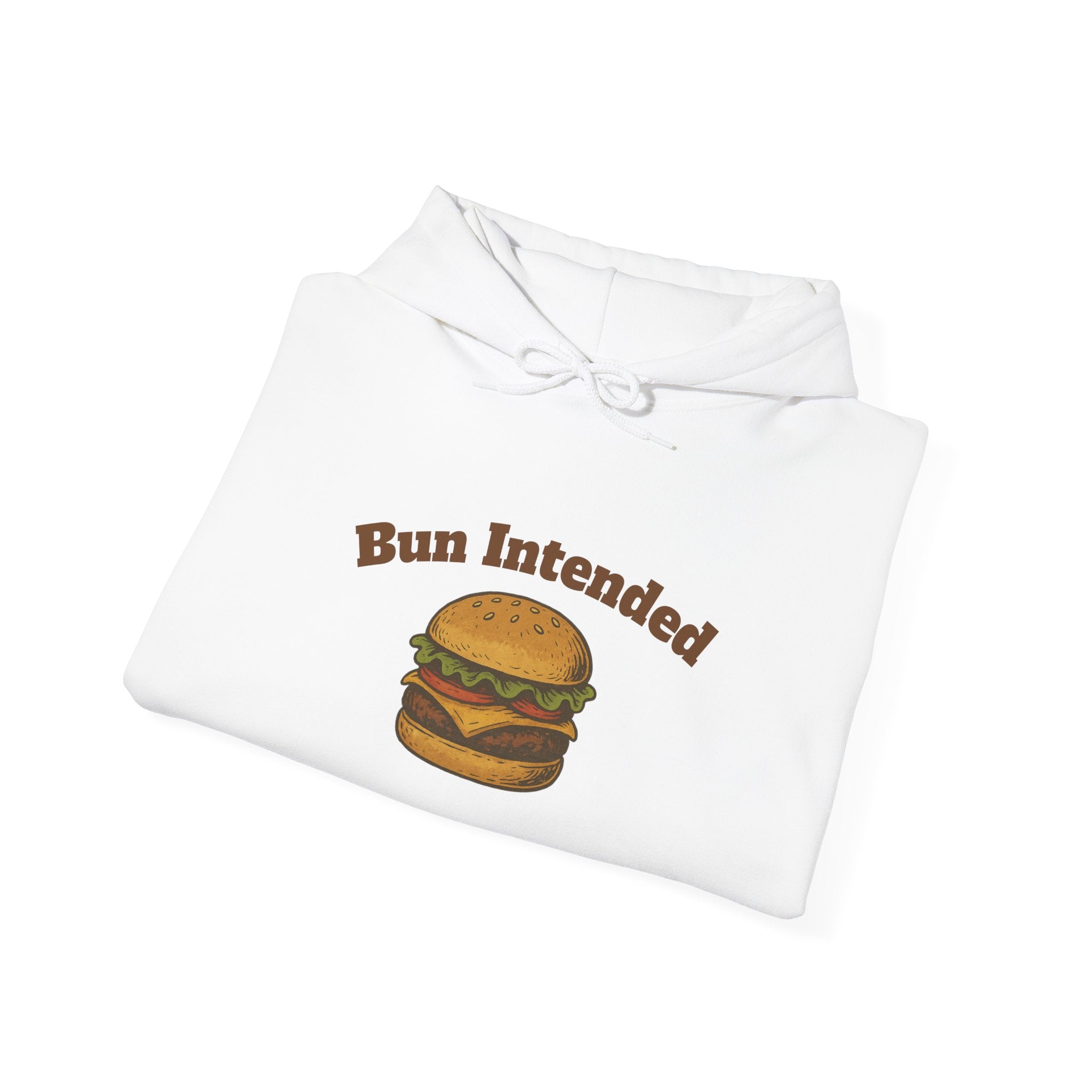 Bun Intended Hoodie