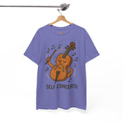 Self Concerto T-Shirt for Musician