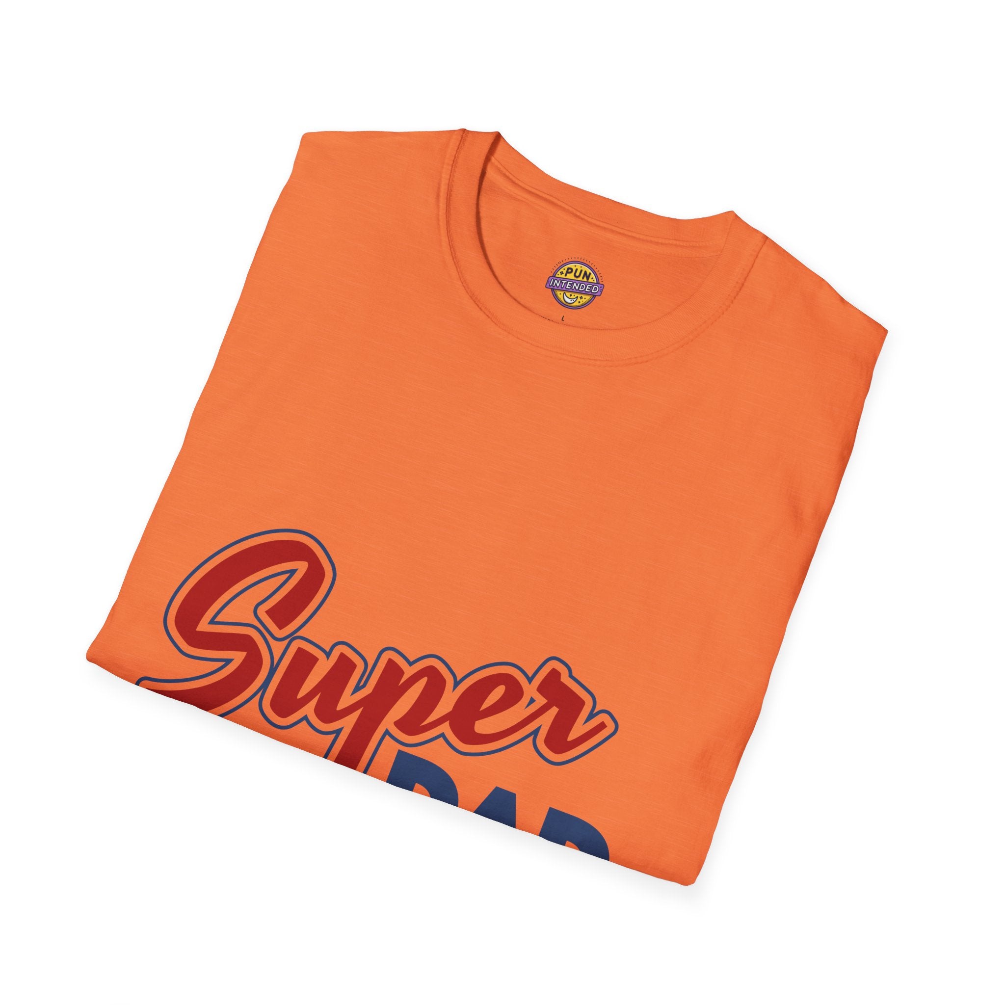Super Dad T-Shirt